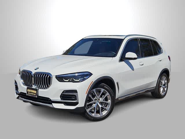 2023 BMW X5 xDrive40i's photo