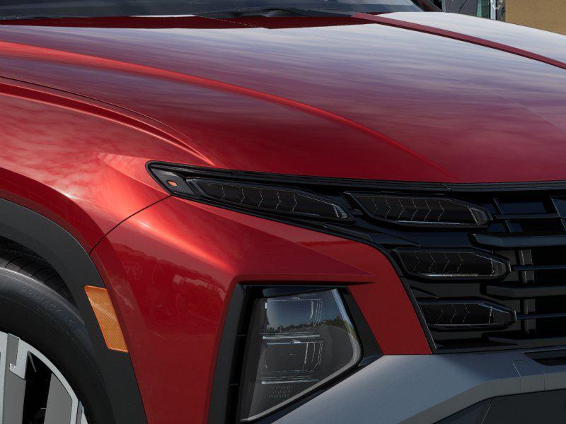 Thumbnail: 2025 Hyundai Tucson - 9