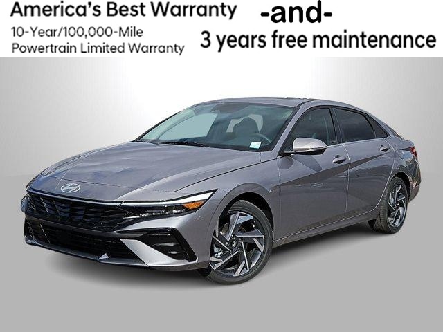 2025 Hyundai Elantra Limited Edition -
                  Las Vegas, NV