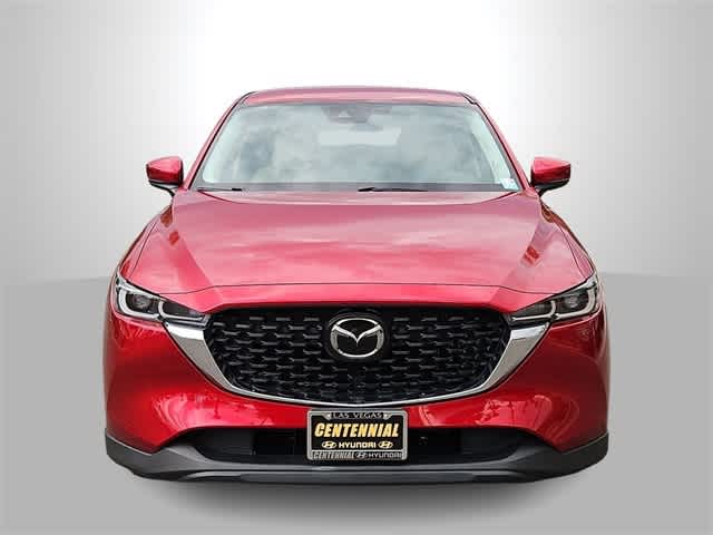 Thumbnail: 2022 Mazda CX-5 - 3