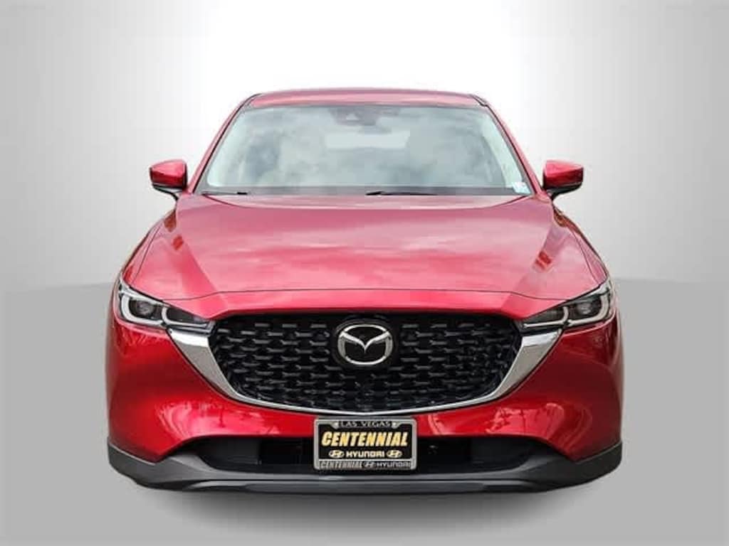 Used 2022 Mazda CX-5 2.5 S Select Package SUV