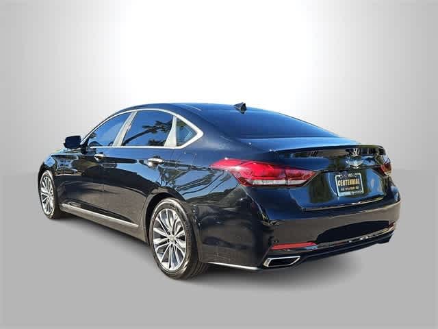 Thumbnail: 2016 Hyundai Genesis - 6