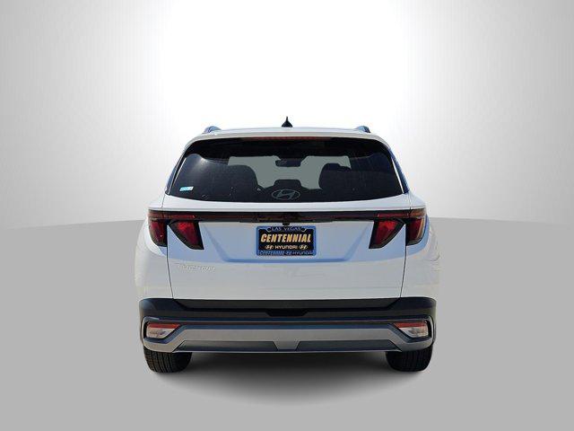 Thumbnail: 2026 Hyundai Tucson - 7