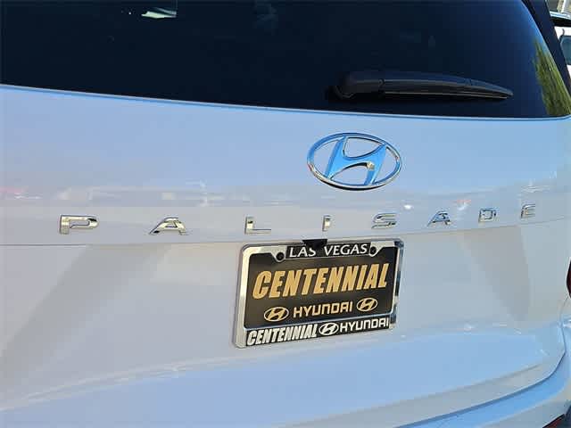 Thumbnail: 2025 Hyundai Palisade - 12