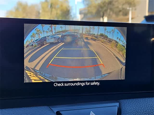 Thumbnail: 2024 Mazda CX-90 - 29