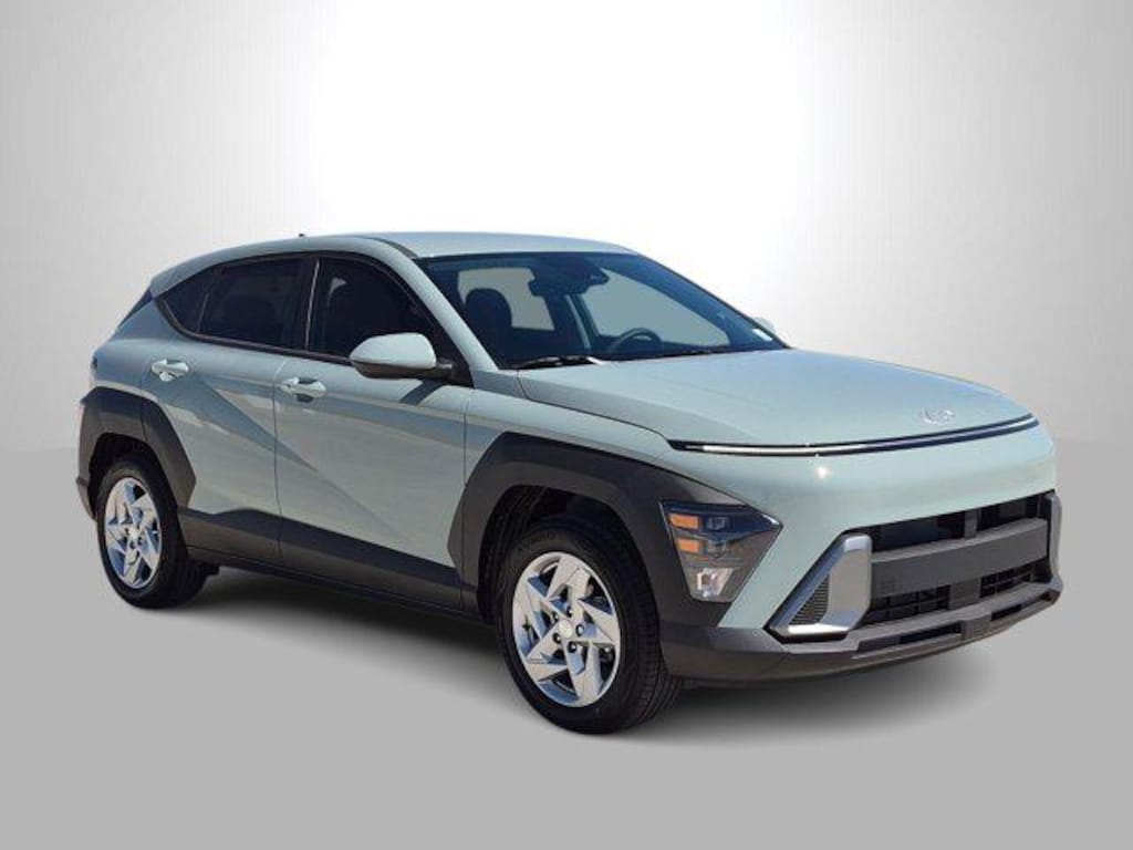 New 2027 Hyundai Kona SE FWD SUV