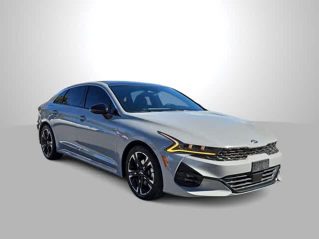 Thumbnail: 2021 Kia K5 - 2