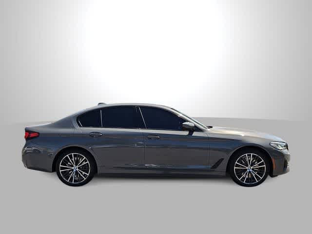 Thumbnail: 2021 BMW 5 Series - 9
