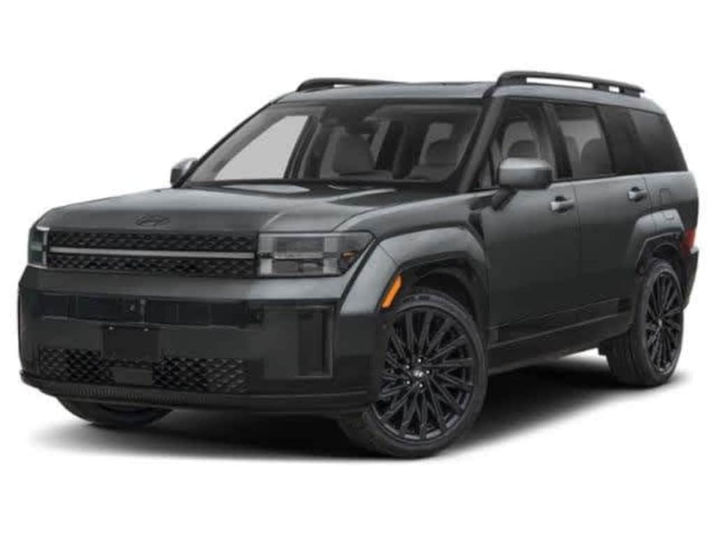 Used 2025 Hyundai Santa Fe Calligraphy SUV