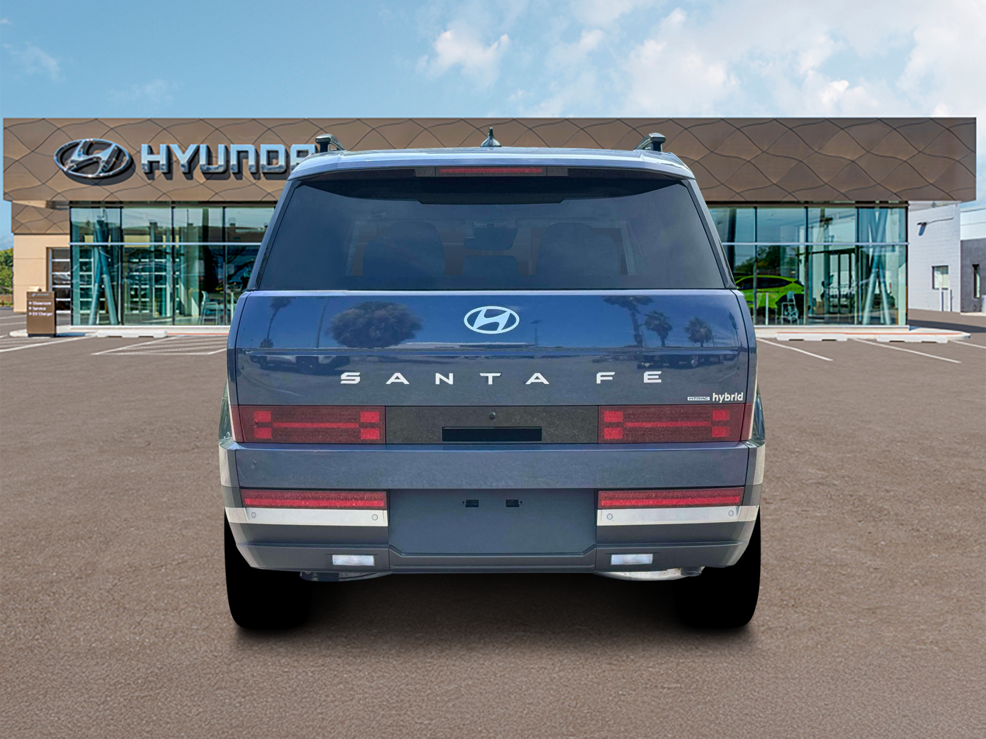 Thumbnail: 2026 Hyundai Santa Fe - 6