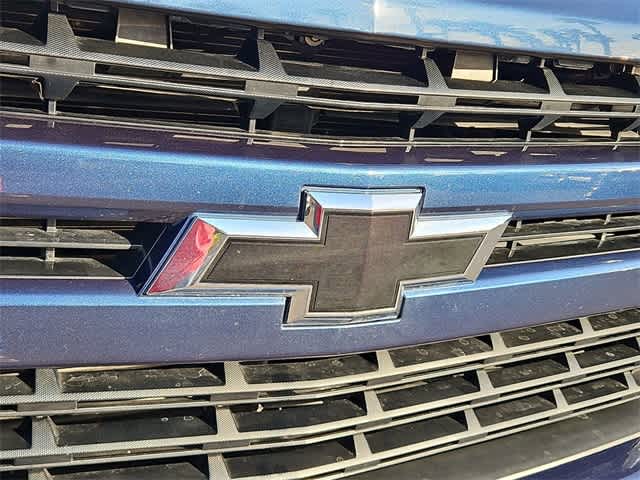 Thumbnail: 2021 Chevrolet Silverado 1500 - 12