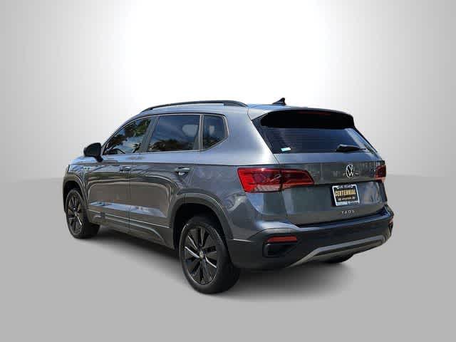 Thumbnail: 2022 Volkswagen Taos - 6