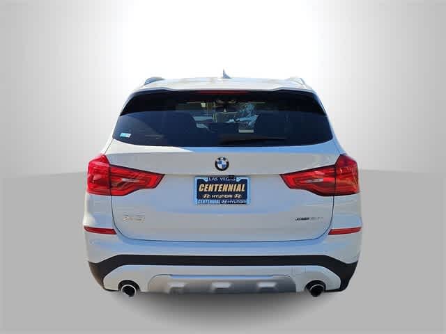 Thumbnail: 2019 BMW X3 - 7