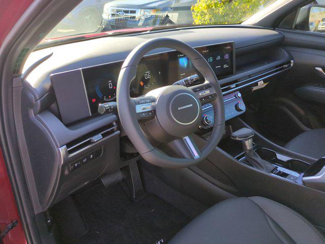 Thumbnail: 2026 Hyundai Tucson - 10