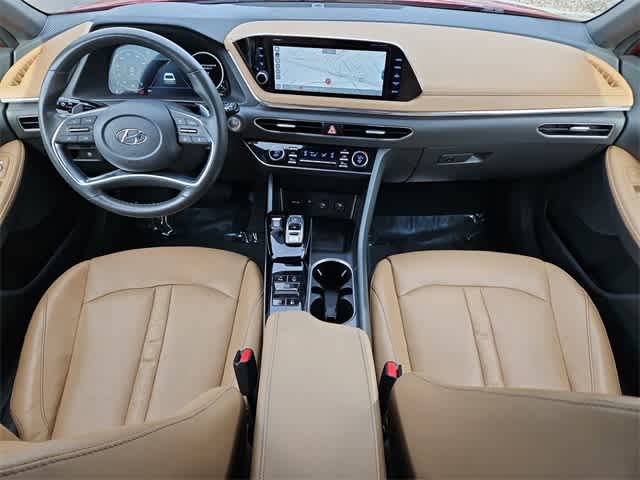 Thumbnail: 2021 Hyundai Sonata - 14