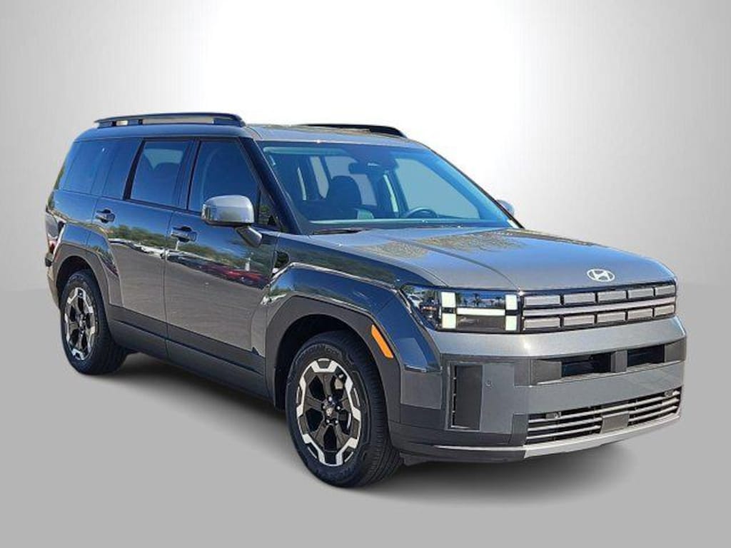 New 2026 Hyundai Santa Fe SEL FWD SUV