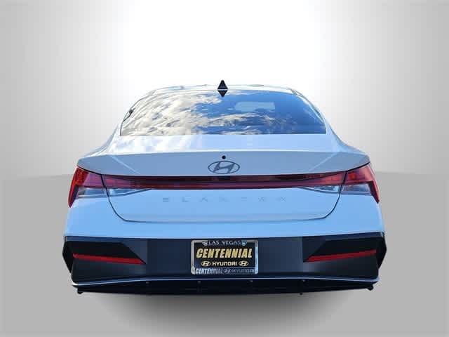 Thumbnail: 2024 Hyundai Elantra - 6