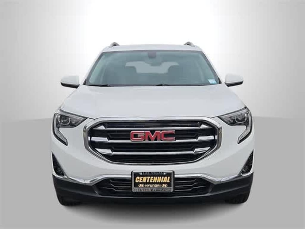 Used 2019 GMC Terrain SLT SUV