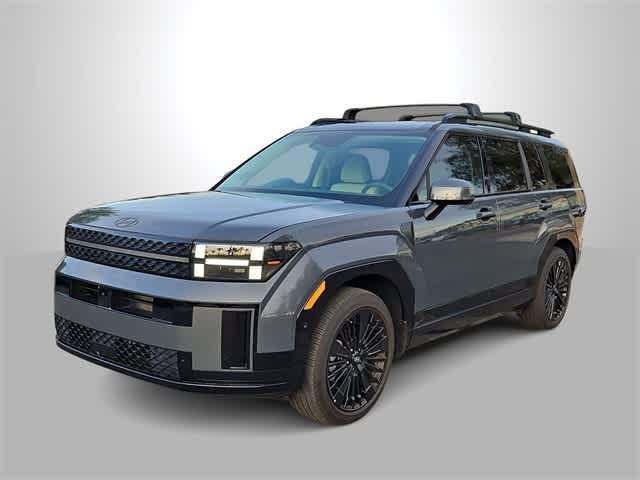 Thumbnail: 2025 Hyundai Santa Fe - 4