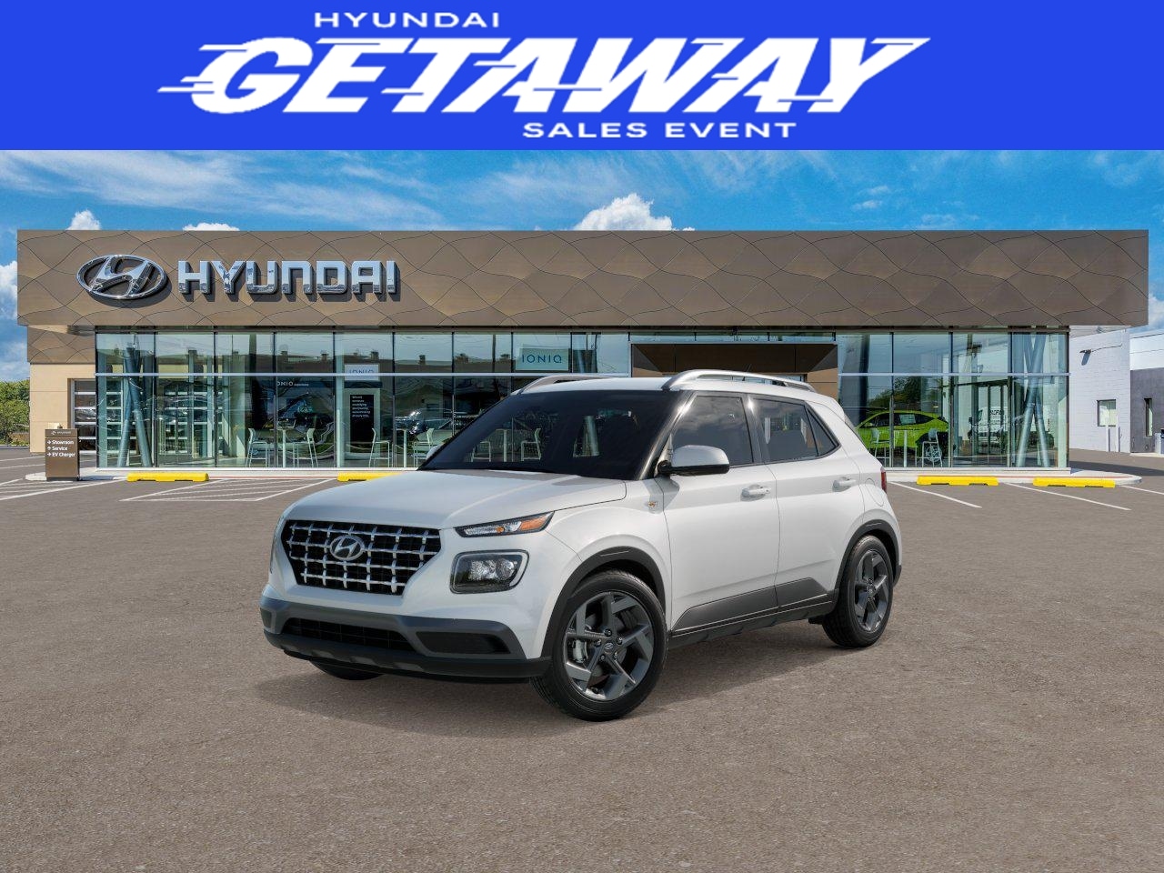 Thumbnail: 2026 Hyundai Venue - 1