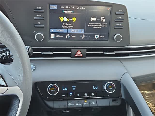 Thumbnail: 2023 Hyundai Elantra - 26