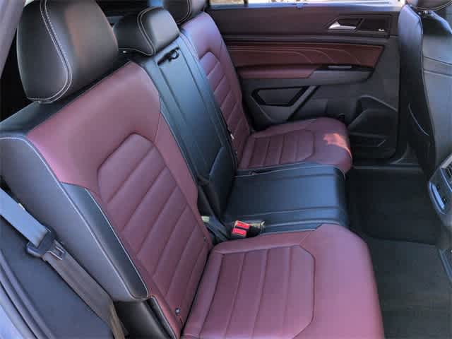 Thumbnail: 2021 Volkswagen Atlas - 22