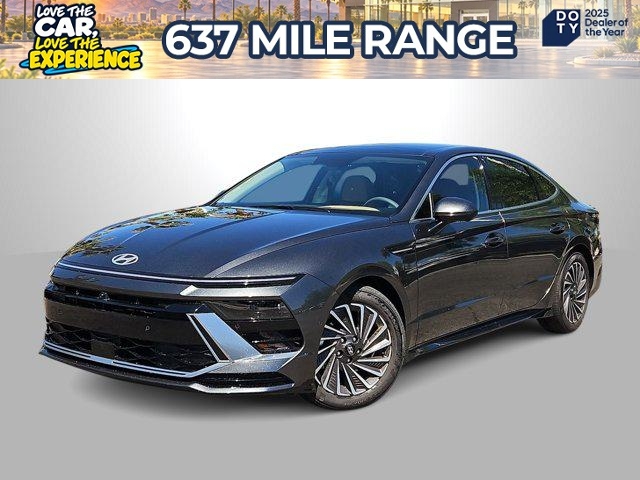 2026 Hyundai Sonata Hybrid