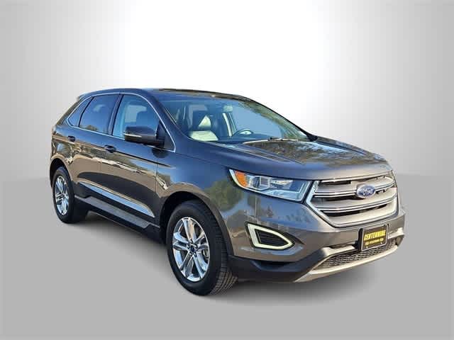 2016 Ford Edge SEL photo 2