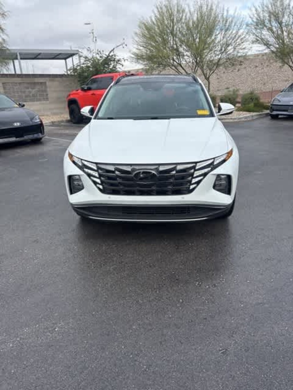 Used 2022 Hyundai Tucson Limited SUV