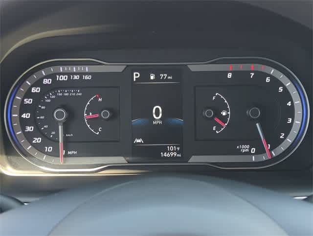 Thumbnail: 2024 Hyundai Santa Cruz - 32