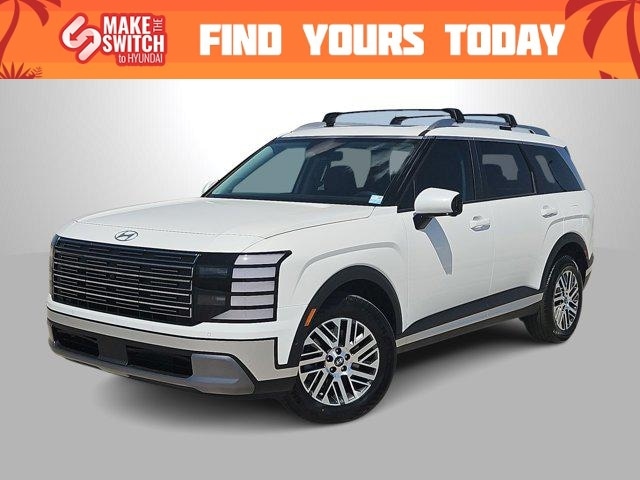 Thumbnail: 2026 Hyundai Palisade - 1