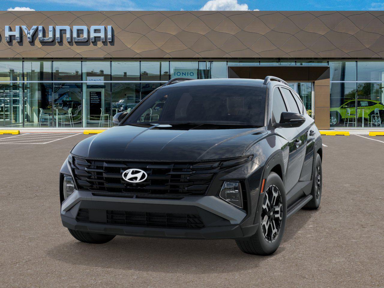 Thumbnail: 2025 Hyundai Tucson - 6