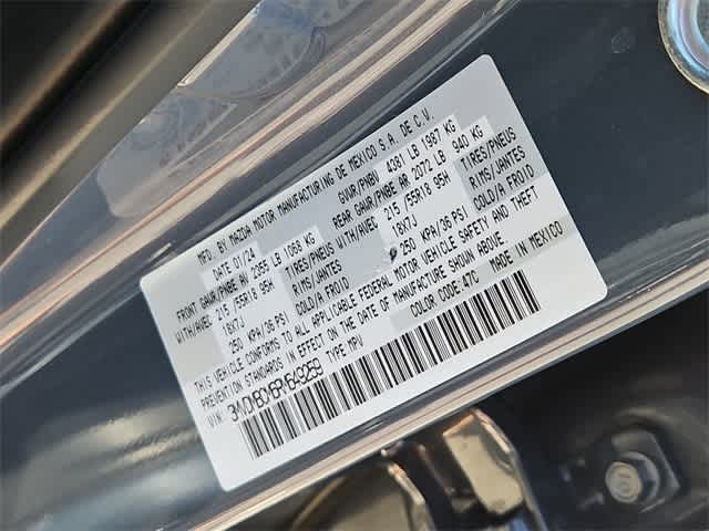 Thumbnail: 2024 Mazda CX-30 - 36