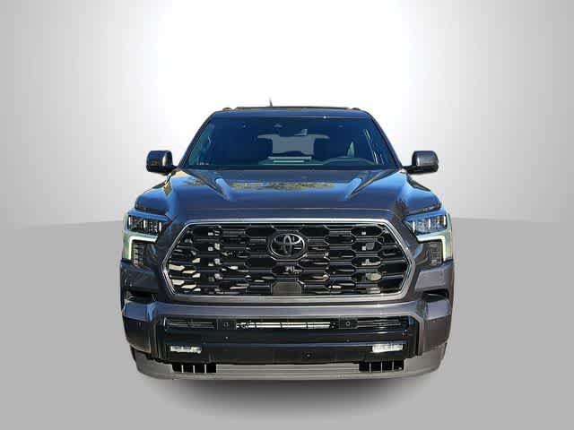 Thumbnail: 2024 Toyota Sequoia - 3