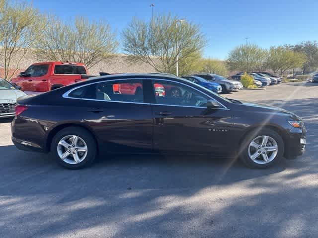 Thumbnail: 2020 Chevrolet Malibu - 7