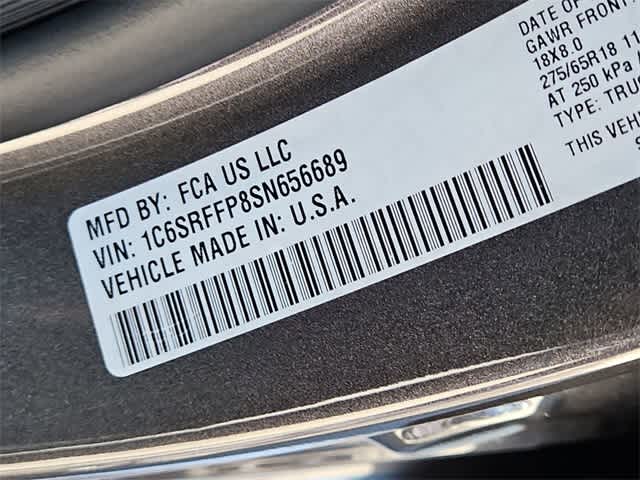 Thumbnail: 2025 RAM 1500 - 33