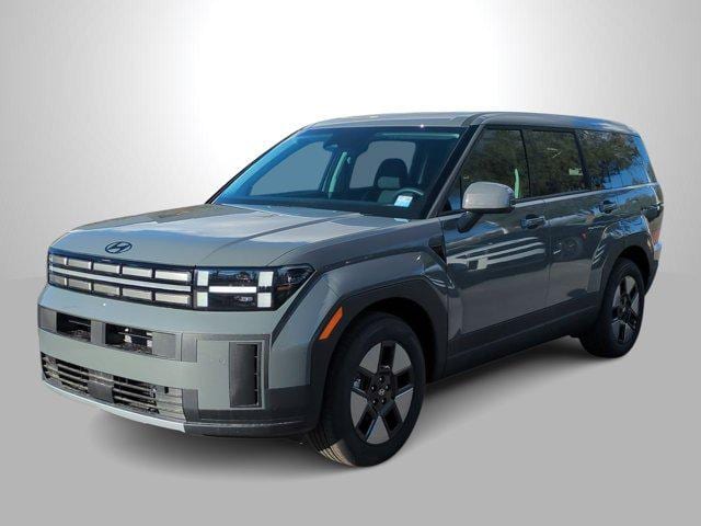 Thumbnail: 2026 Hyundai Santa Fe - 4