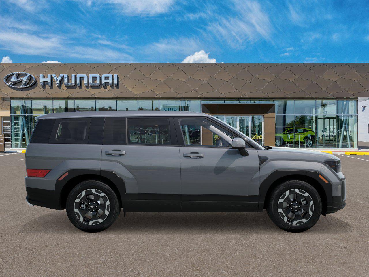 Thumbnail: 2026 Hyundai Santa Fe - 7