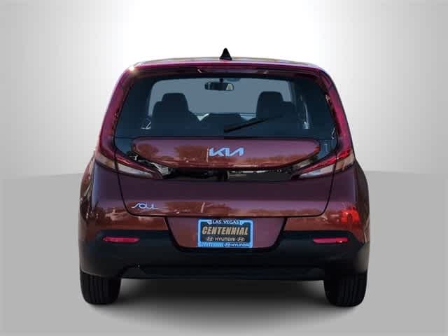Thumbnail: 2022 Kia Soul - 7