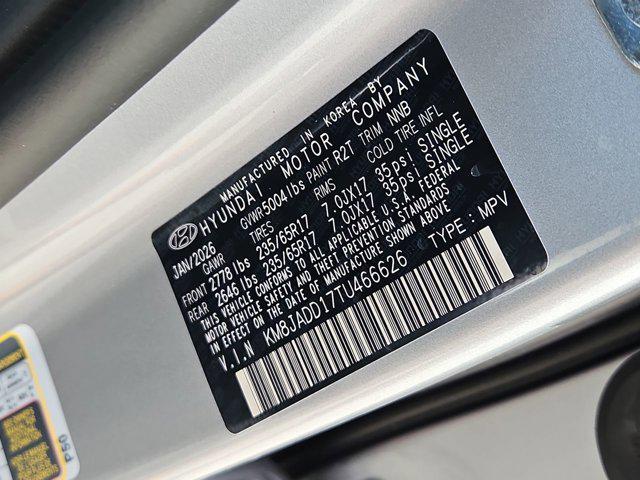 Thumbnail: 2026 Hyundai Tucson - 33