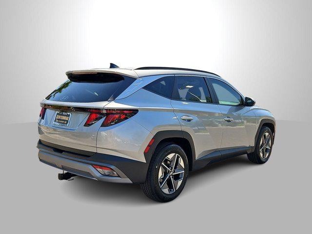 Thumbnail: 2026 Hyundai Tucson - 8