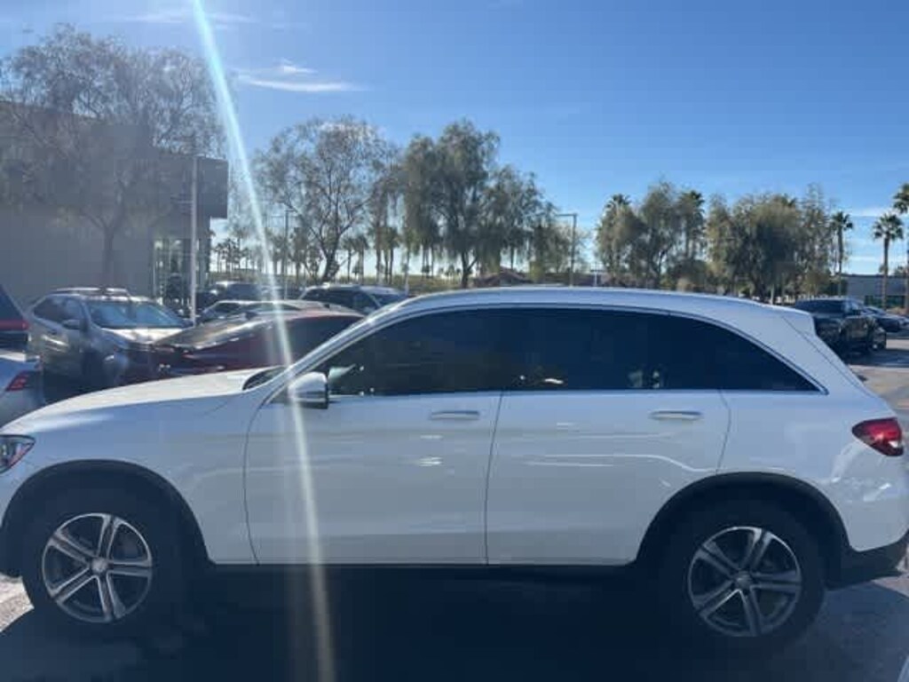Used 2016 Mercedes-Benz GLC 300 4MATIC SUV