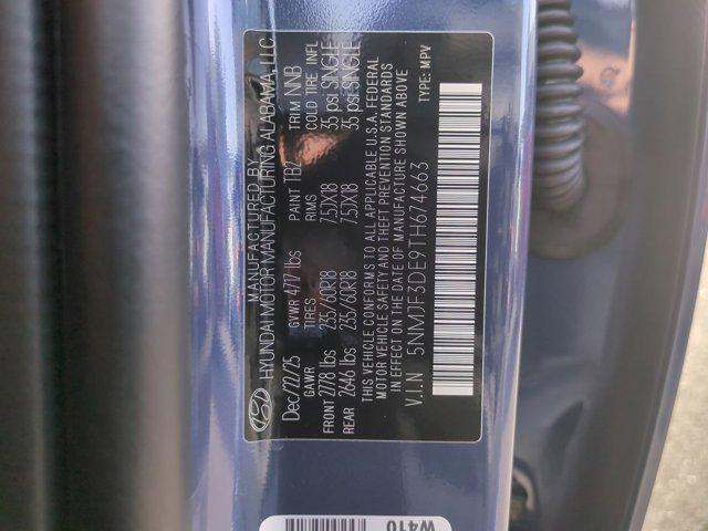 Thumbnail: 2026 Hyundai Tucson - 36