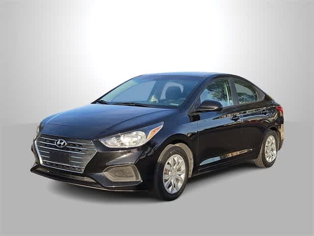 Thumbnail: 2021 Hyundai Accent - 4