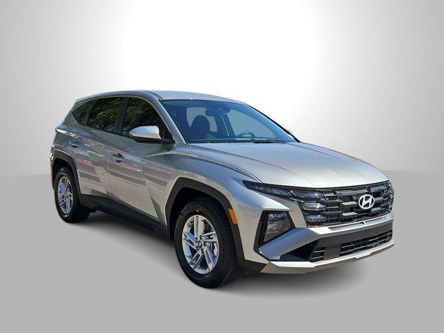 Thumbnail: 2026 Hyundai Tucson - 2