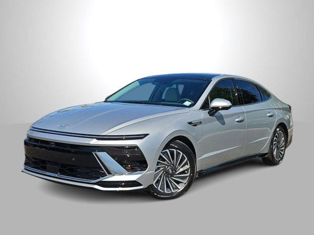 New 2026 Hyundai Sonata Hybrid Limited Sedan