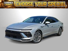 2026 Hyundai Sonata Hybrid Limited Sedan