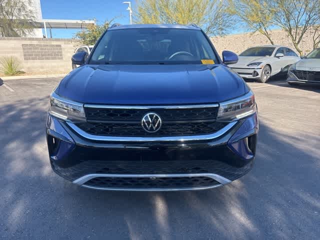 2022 Volkswagen Taos SE