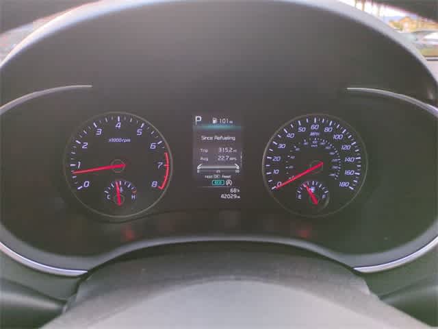 Thumbnail: 2022 Kia Stinger - 30