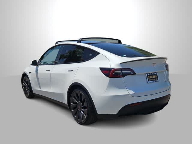 Thumbnail: 2022 Tesla Model Y - 5
